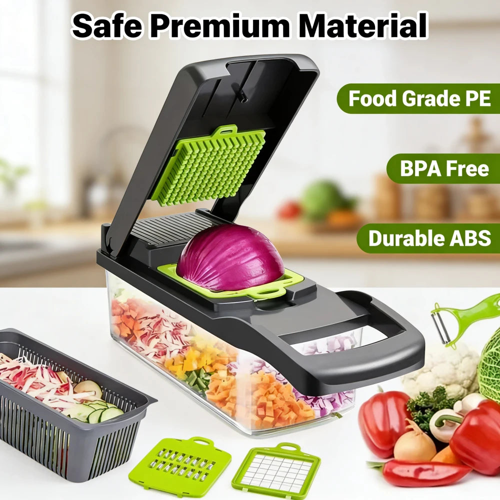 15-in-1 Vegetable Chopper